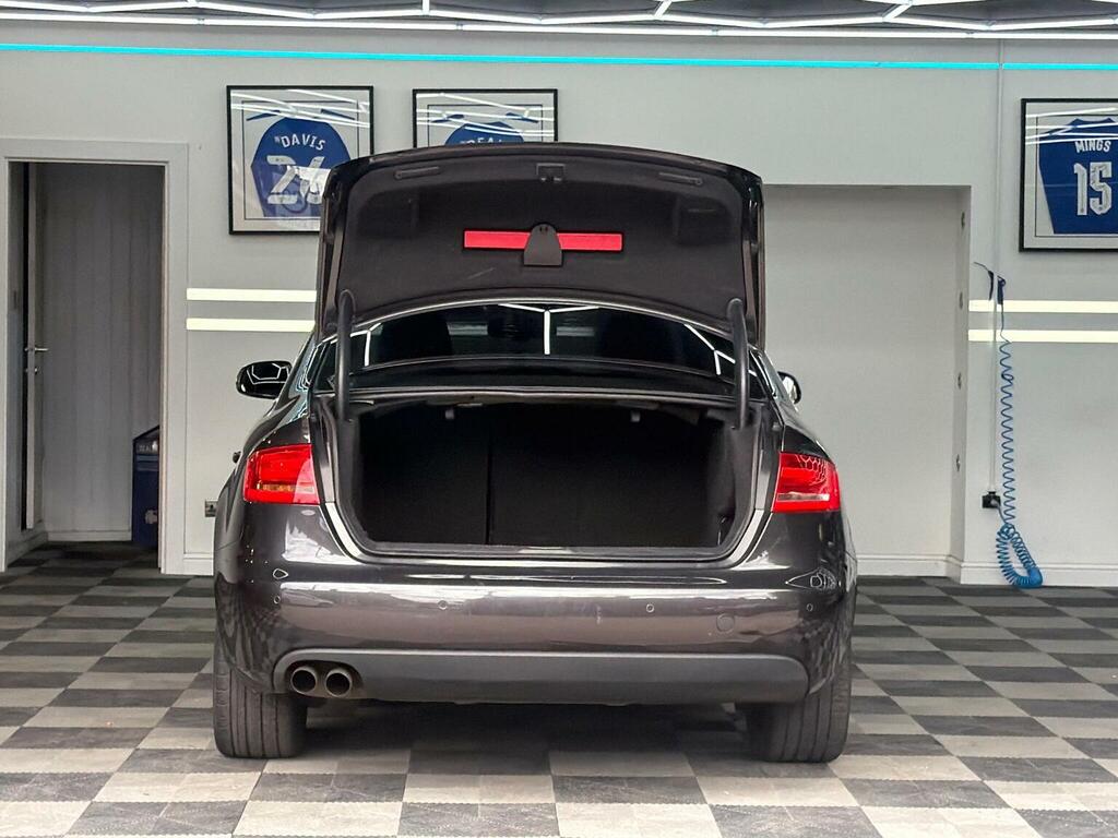 Audi A4 Avant 2.0 Tdi 136Ps Estate Black Edition Ma  #28