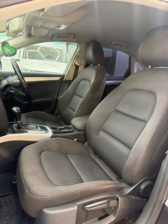 Audi A4 Avant 2.0 Tdi 136Ps Estate Black Edition Ma  #30