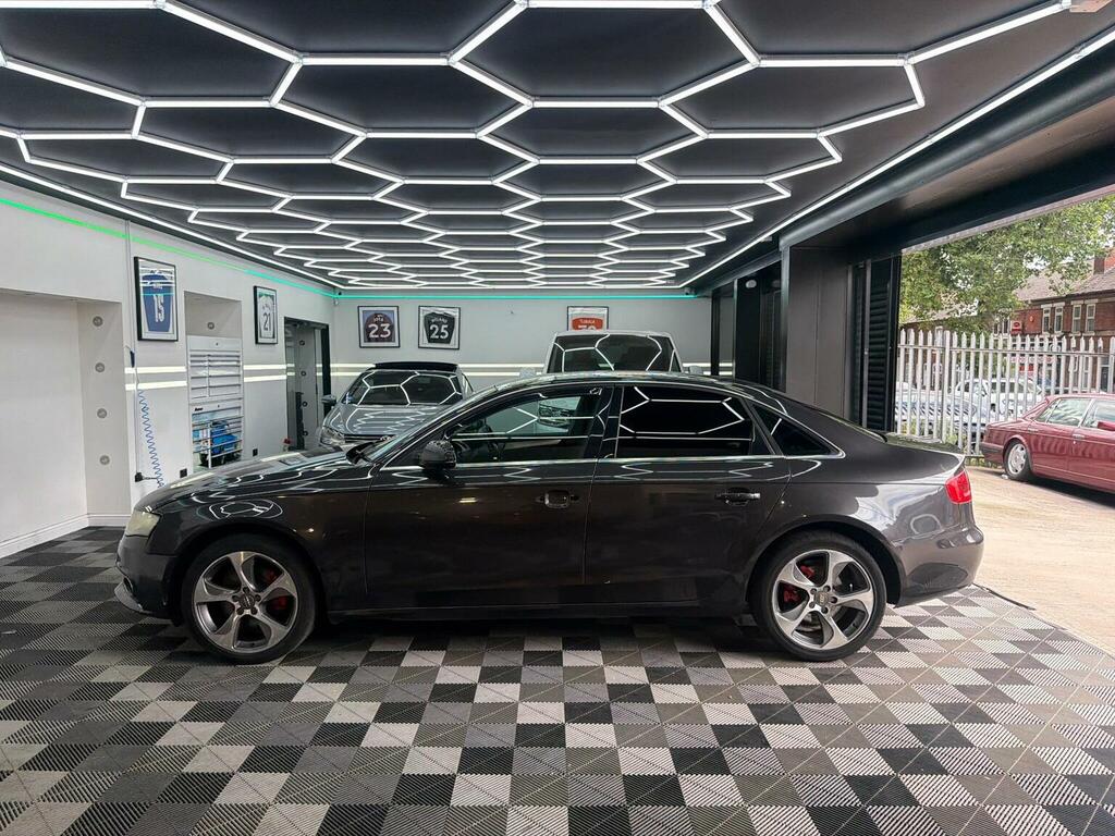 Audi A4 Avant 2.0 Tdi 136Ps Estate Black Edition Ma  #33