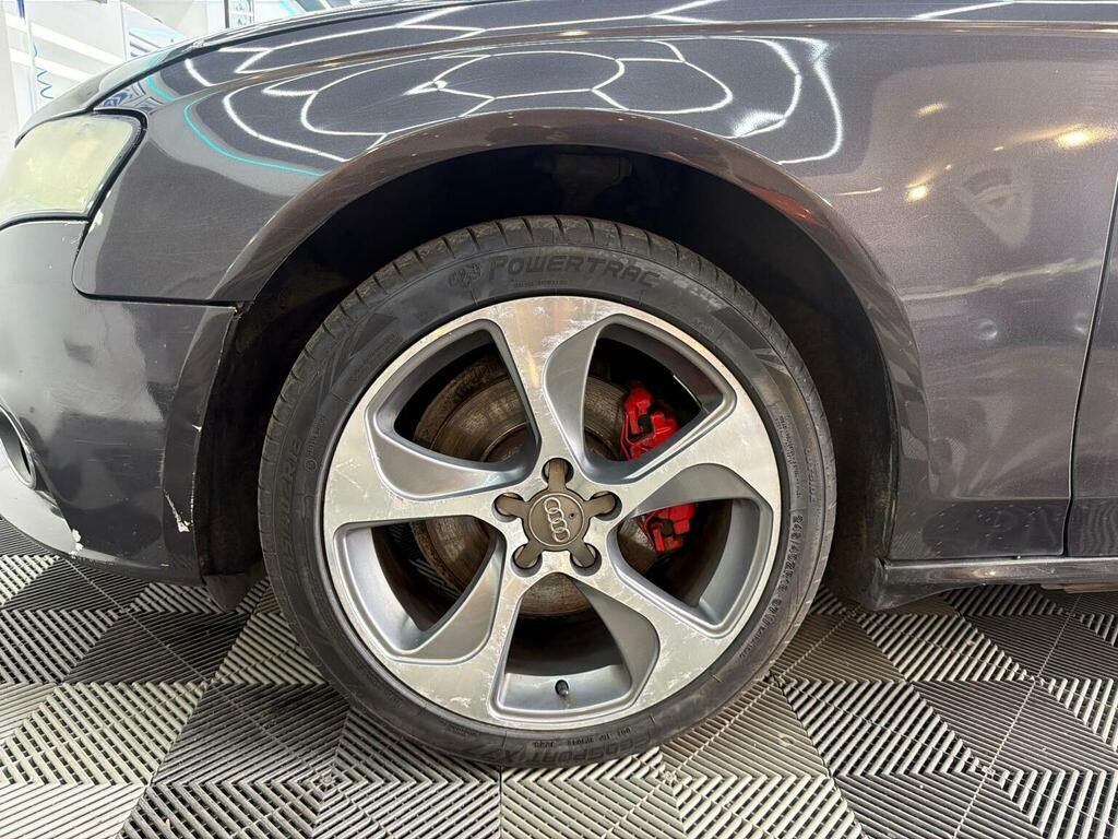 Audi A4 Avant 2.0 Tdi 136Ps Estate Black Edition Ma  #23