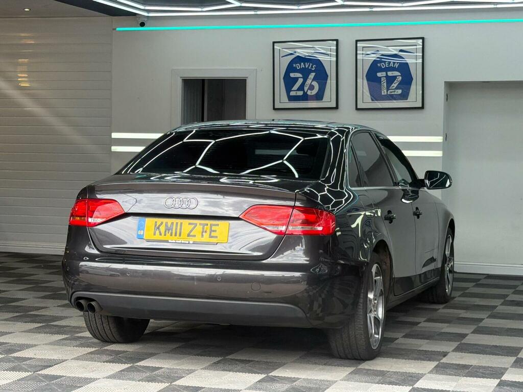 Audi A4 Avant 2.0 Tdi 136Ps Estate Black Edition Ma  #9
