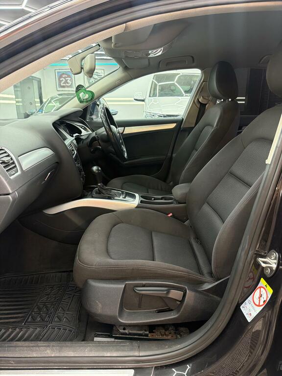 Audi A4 Avant 2.0 Tdi 136Ps Estate Black Edition Ma  #31