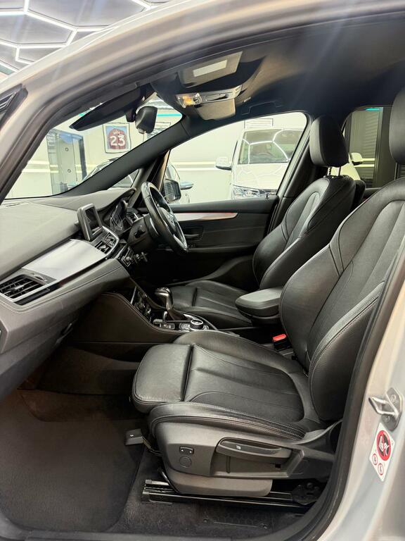 BMW 2 Series Gran Tourer Gran Tourer 2.0 218D M Sport Euro 6 Ss Grey #34