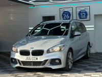 BMW 2 Series Gran Tourer Gran Tourer 2.0 218D M Sport Euro 6 Ss Grey #38