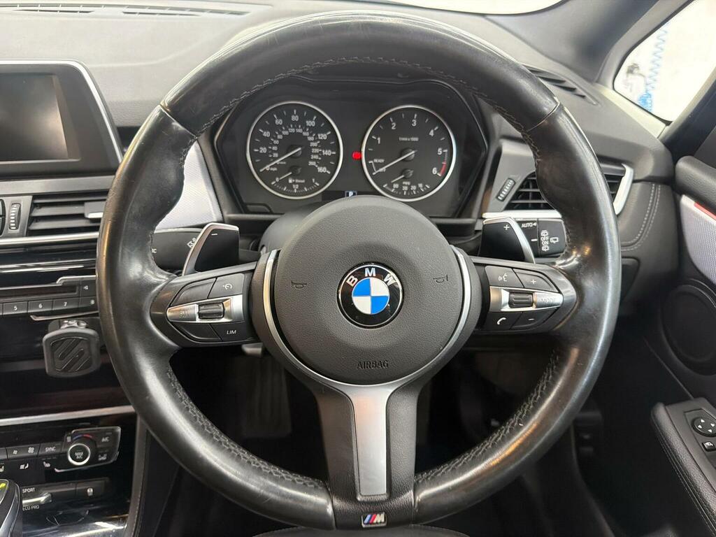 BMW 2 Series Gran Tourer Gran Tourer 2.0 218D M Sport Euro 6 Ss Grey #32
