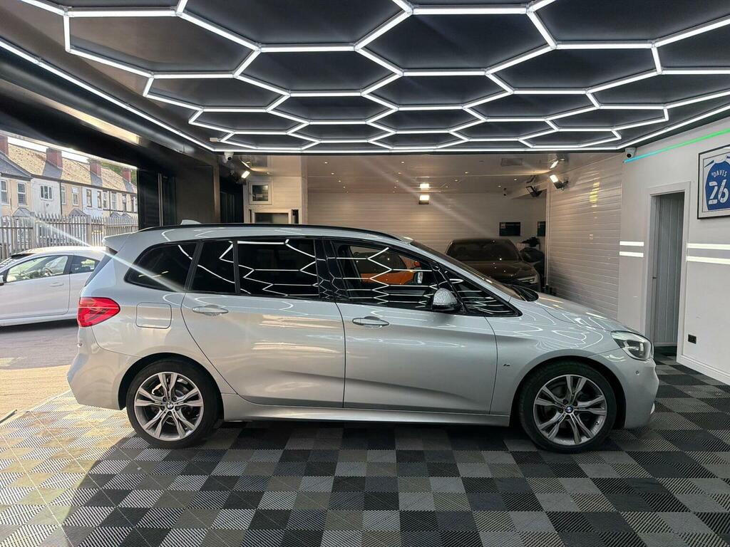 BMW 2 Series Gran Tourer Gran Tourer 2.0 218D M Sport Euro 6 Ss Grey #9