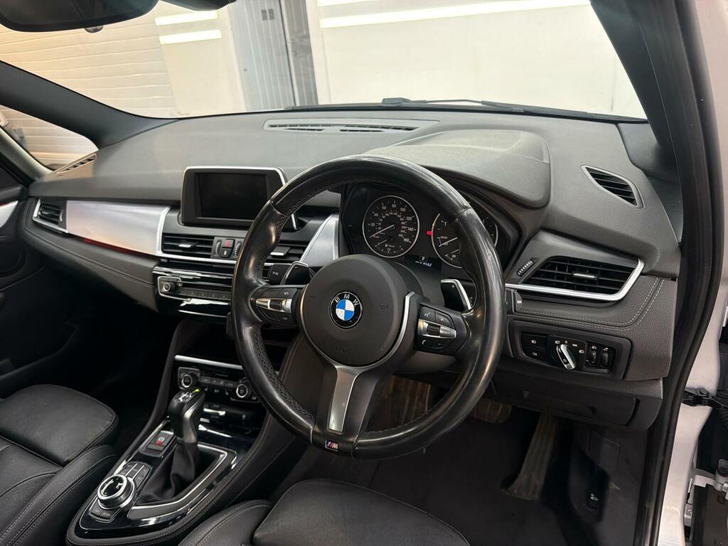 BMW 2 Series Gran Tourer Gran Tourer 2.0 218D M Sport Euro 6 Ss Grey #14