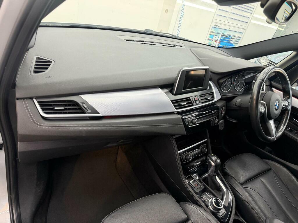 BMW 2 Series Gran Tourer Gran Tourer 2.0 218D M Sport Euro 6 Ss Grey #15
