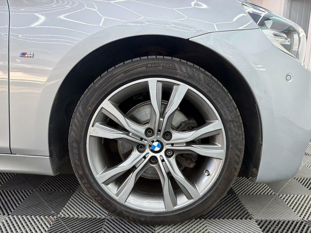 BMW 2 Series Gran Tourer Gran Tourer 2.0 218D M Sport Euro 6 Ss Grey #22