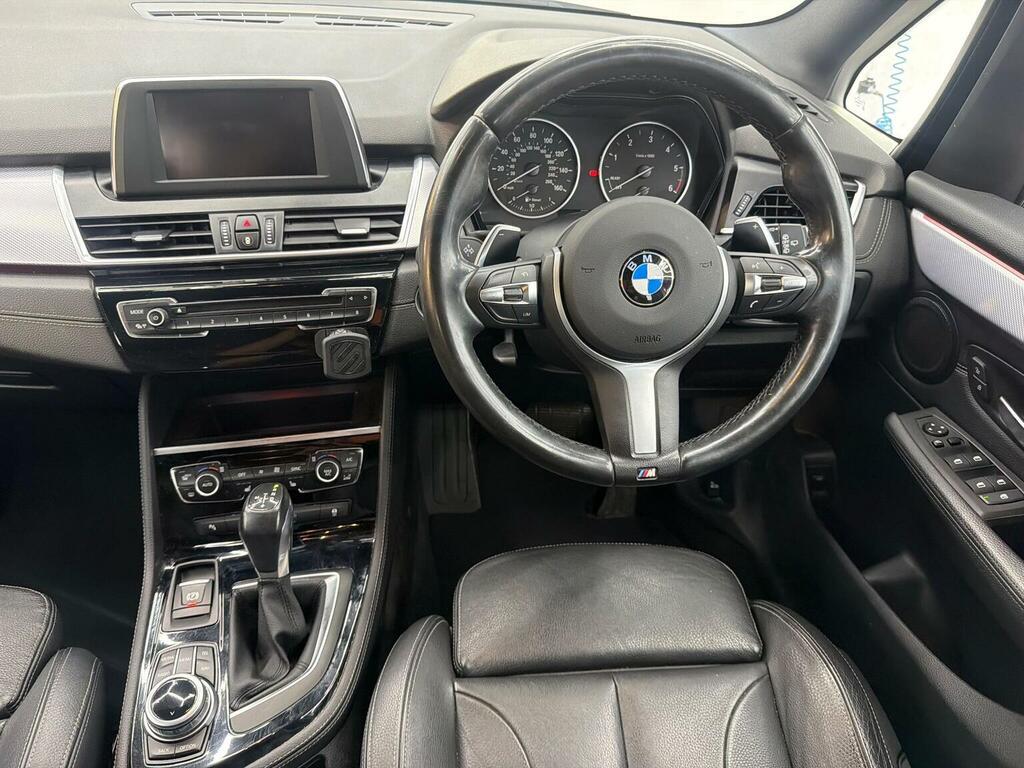 BMW 2 Series Gran Tourer Gran Tourer 2.0 218D M Sport Euro 6 Ss Grey #35