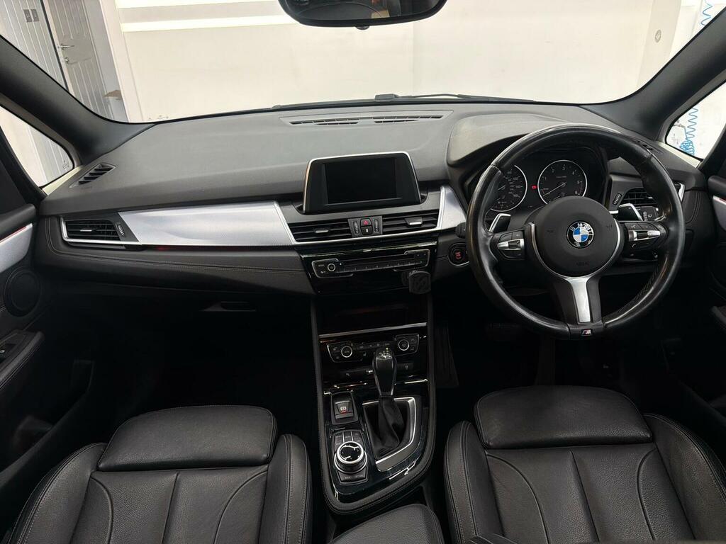 BMW 2 Series Gran Tourer Gran Tourer 2.0 218D M Sport Euro 6 Ss Grey #13