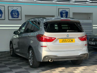 BMW 2 Series Gran Tourer Gran Tourer 2.0 218D M Sport Euro 6 Ss Grey #39