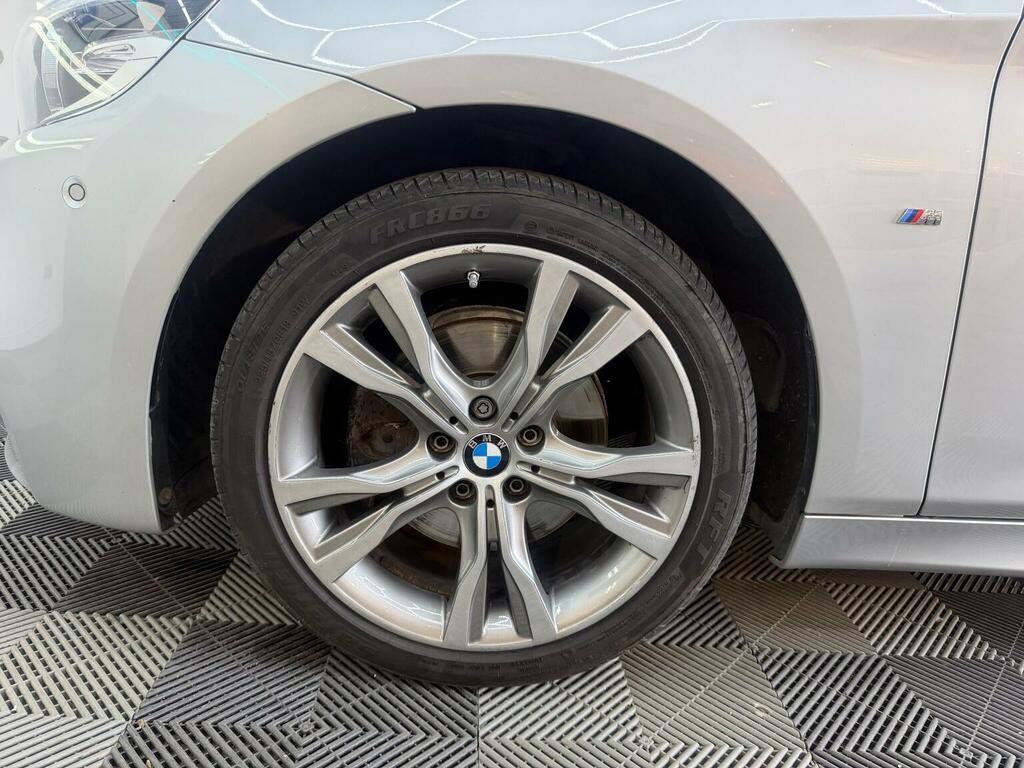 BMW 2 Series Gran Tourer Gran Tourer 2.0 218D M Sport Euro 6 Ss Grey #24