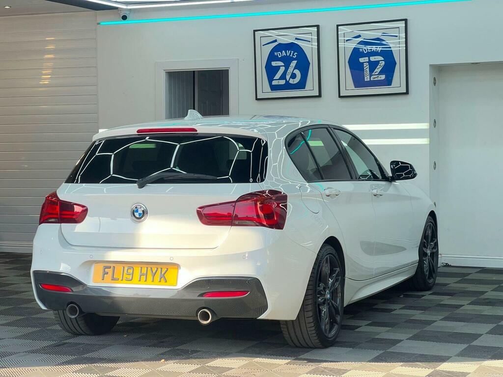 BMW 1 Series 1.5 118I Sport Euro 6 Ss White #10