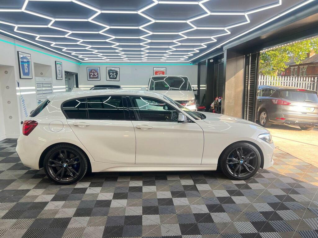BMW 1 Series 1.5 118I Sport Euro 6 Ss White #9