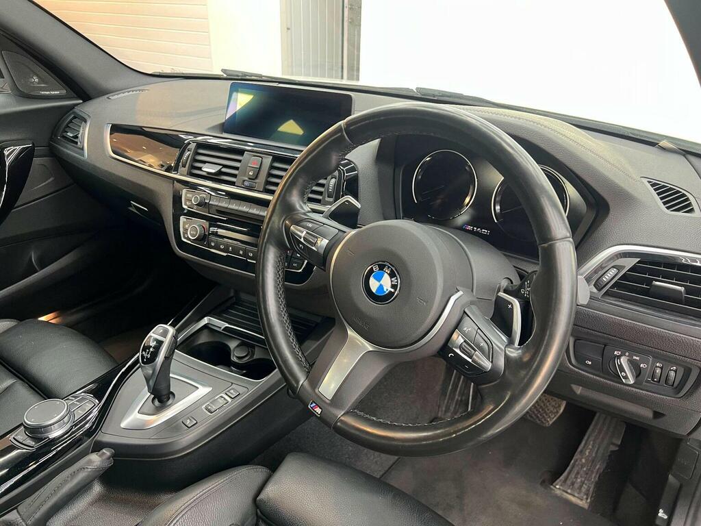 BMW 1 Series 1.5 118I Sport Euro 6 Ss White #12