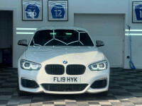 BMW 1 Series 1.5 118I Sport Euro 6 Ss White #33