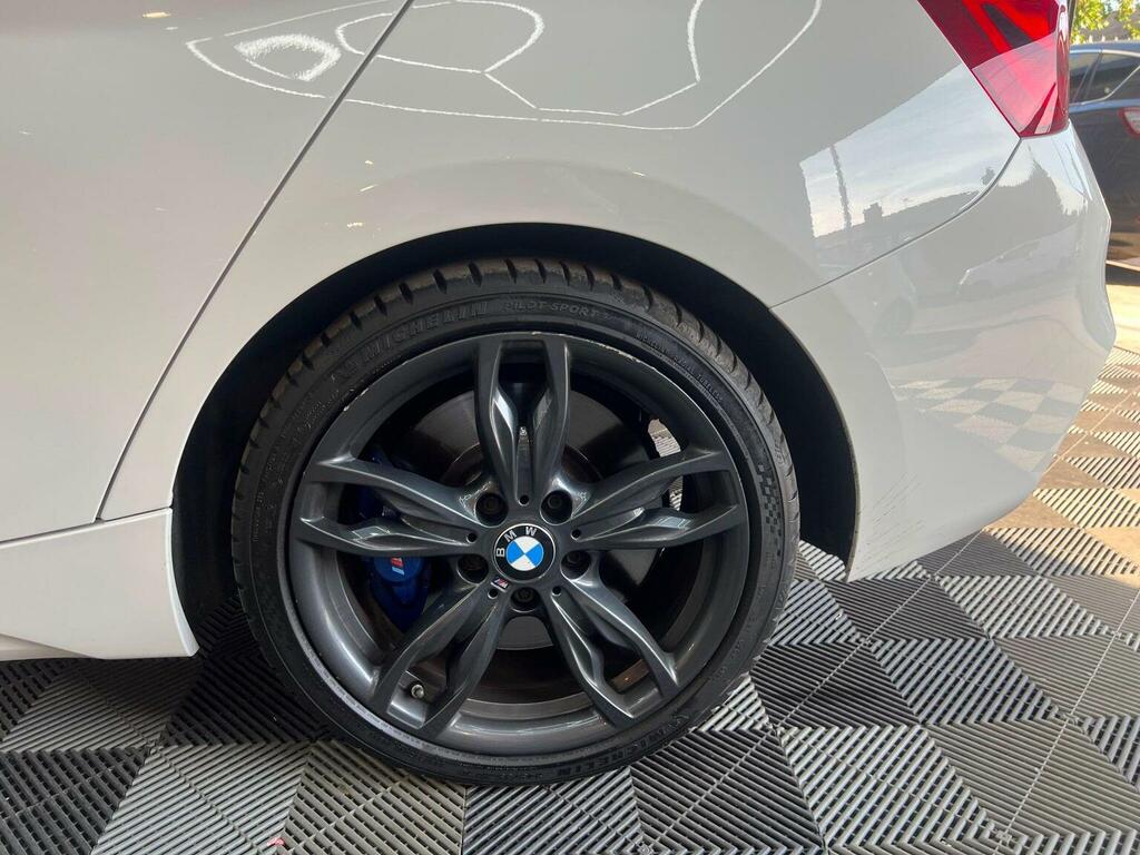 BMW 1 Series 1.5 118I Sport Euro 6 Ss White #21