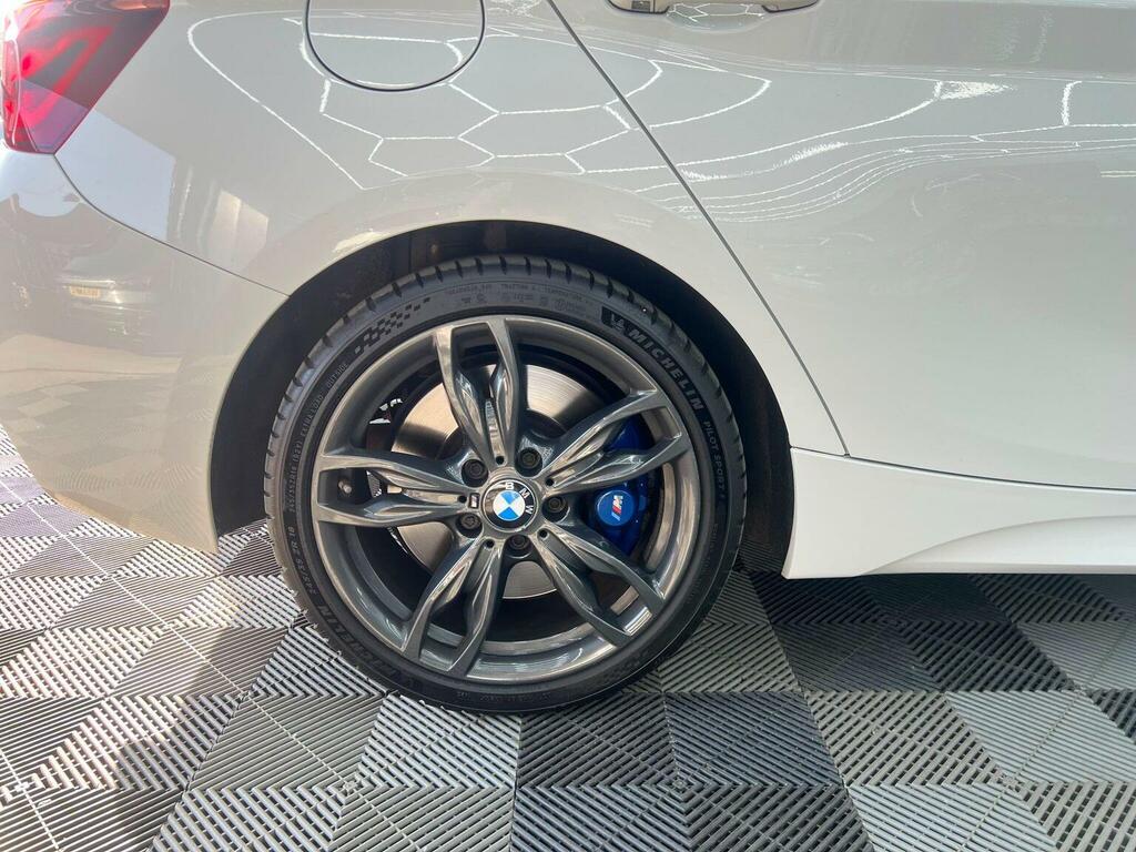 BMW 1 Series 1.5 118I Sport Euro 6 Ss White #22