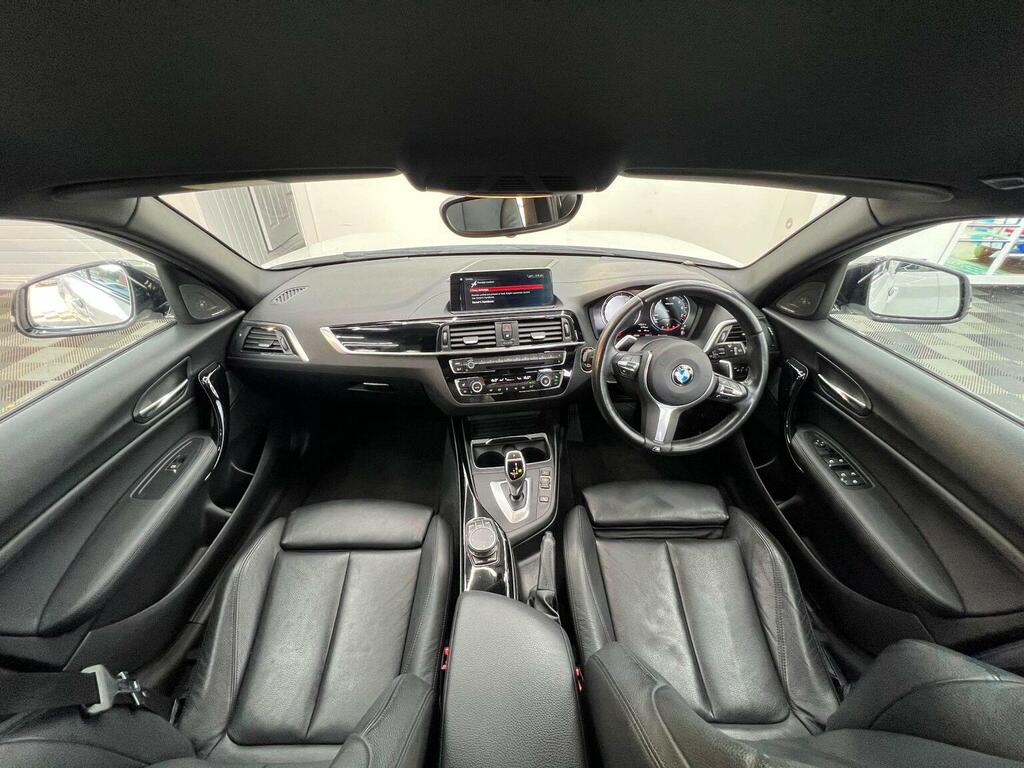 BMW 1 Series 1.5 118I Sport Euro 6 Ss White #13