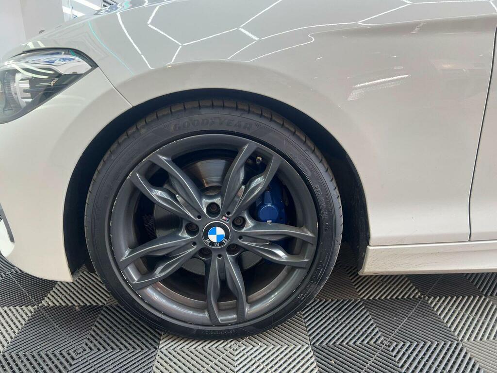 BMW 1 Series 1.5 118I Sport Euro 6 Ss White #20