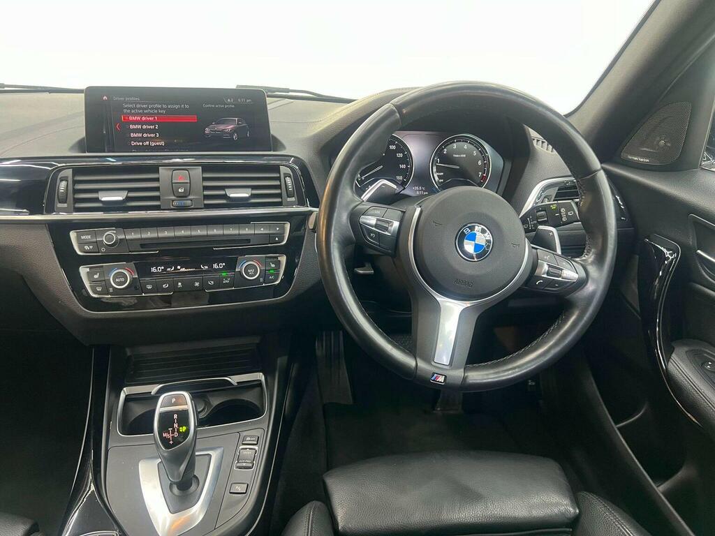 BMW 1 Series 1.5 118I Sport Euro 6 Ss White #14