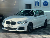 BMW 1 Series 1.5 118I Sport Euro 6 Ss White #35