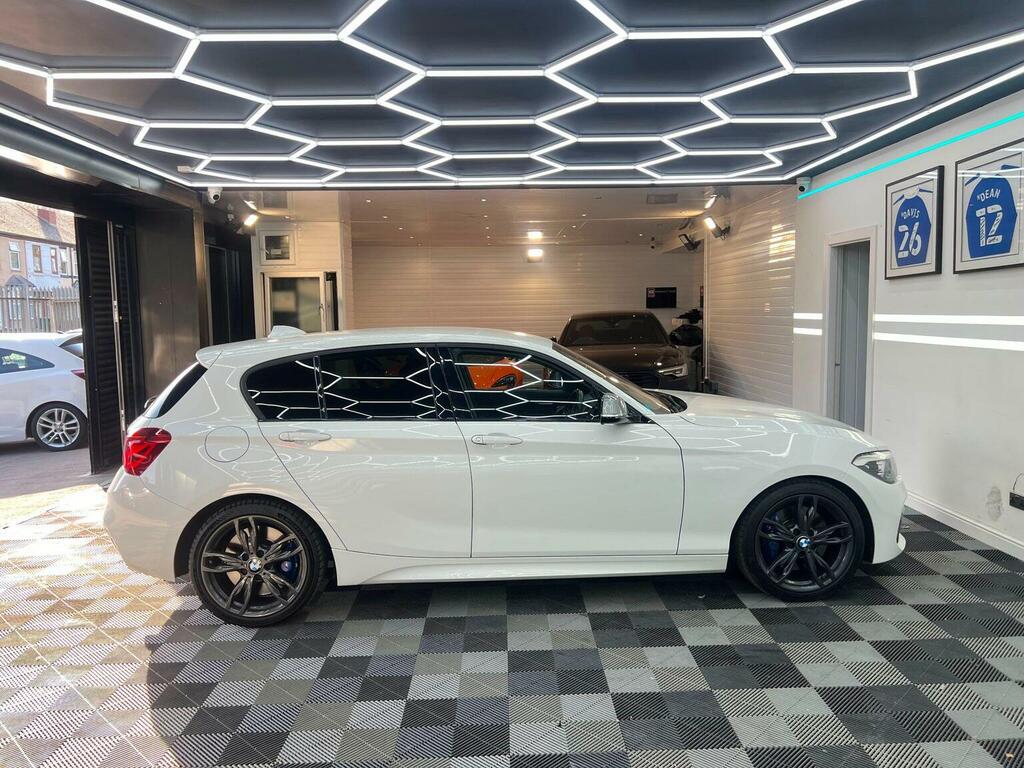 BMW 1 Series 1.5 118I Sport Euro 6 Ss White #8