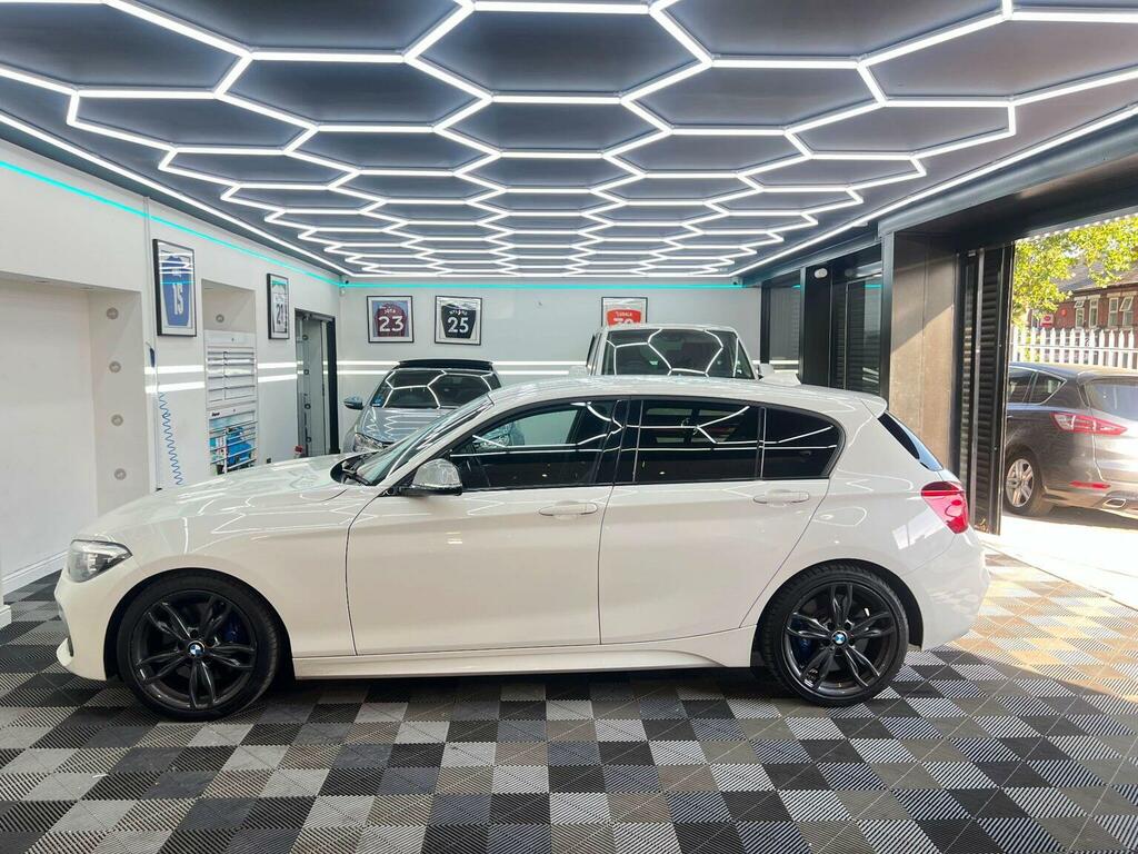 BMW 1 Series 3.0 M140i Shadow Edition Euro 6 Ss White #5