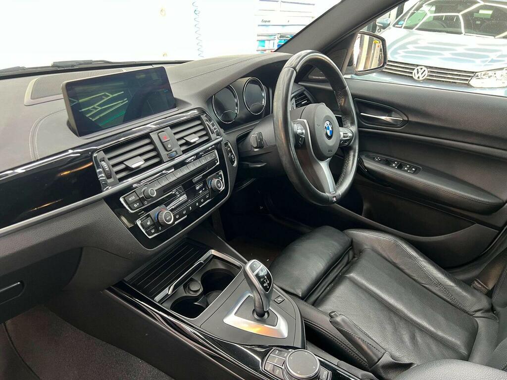 BMW 1 Series 1.5 118I Sport Euro 6 Ss White #11
