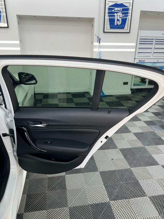 BMW 1 Series 1.5 118I Sport Euro 6 Ss White #28