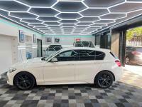 BMW 1 Series 1.5 118I Sport Euro 6 Ss White #34
