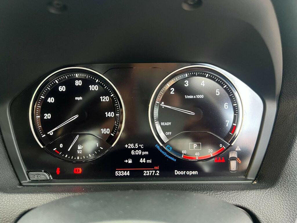 BMW 1 Series 1.5 118I Sport Euro 6 Ss White #25