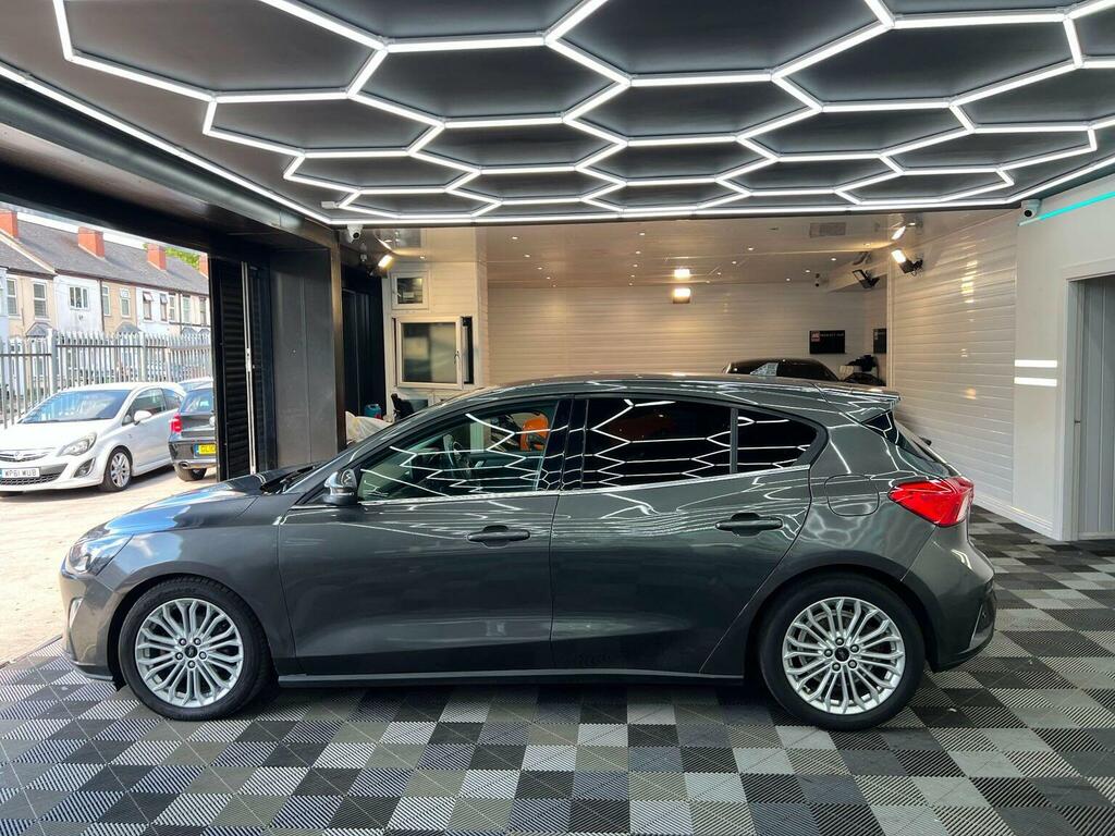 Ford Focus 1.5 Ecoblue Titanium X Euro 6 Ss Grey #6