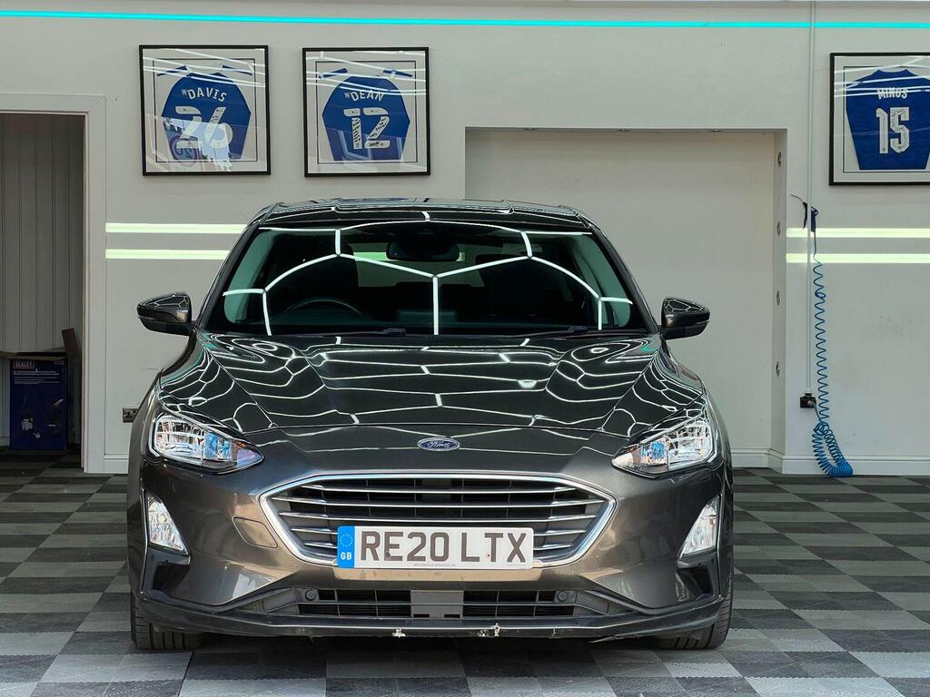Ford Focus 1.5 Ecoblue Titanium X Euro 6 Ss Grey #2