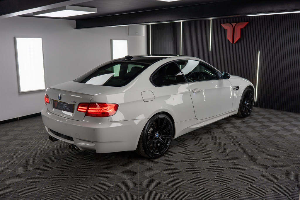 BMW M3 4.0 V8 Convertible Dct Euro 5 420 Ps White #20