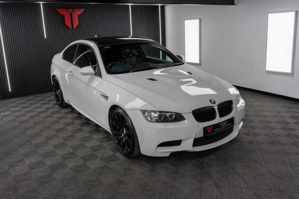 BMW M3 4.0 V8 Convertible Dct Euro 5 420 Ps White #13