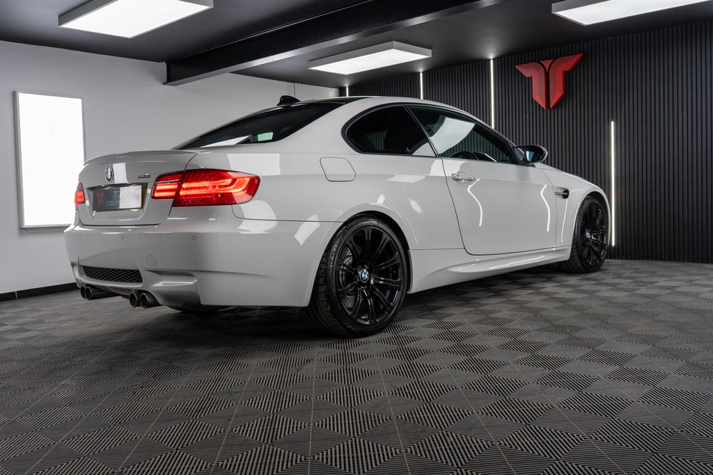 BMW M3 4.0 V8 Convertible Dct Euro 5 420 Ps White #21