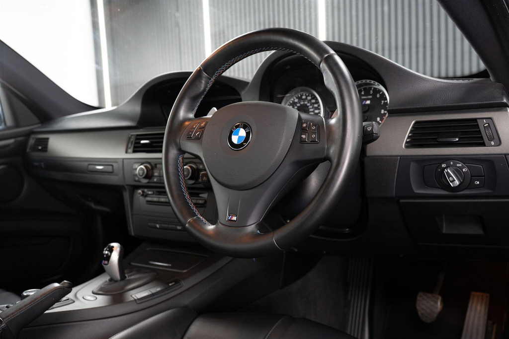 BMW M3 4.0 V8 Convertible Dct Euro 5 420 Ps White #10