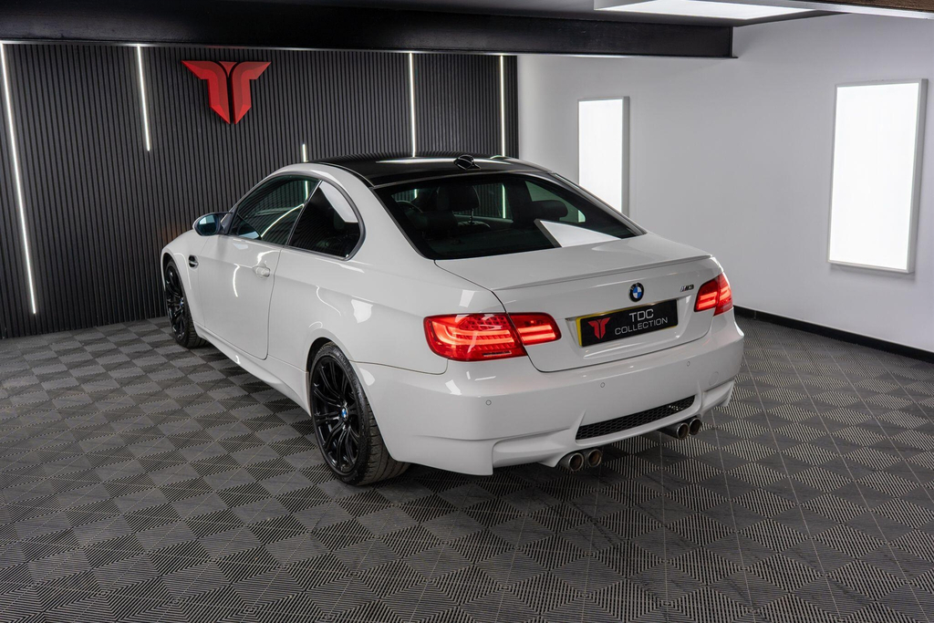 BMW M3 4.0 V8 Convertible Dct Euro 5 420 Ps White #18