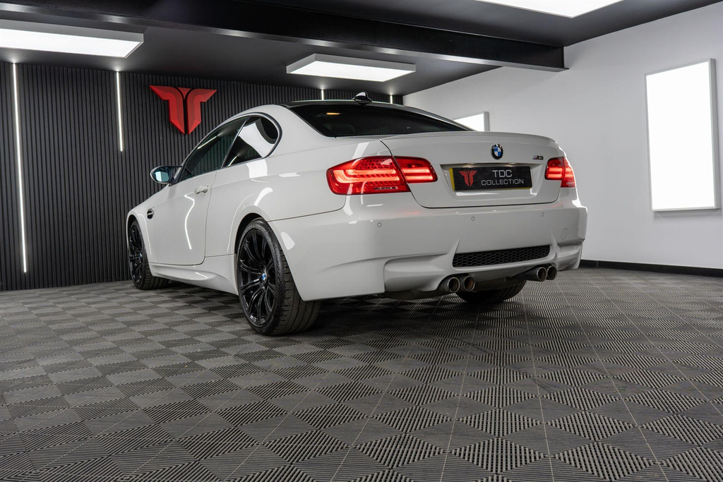 BMW M3 4.0 V8 Convertible Dct Euro 5 420 Ps White #19