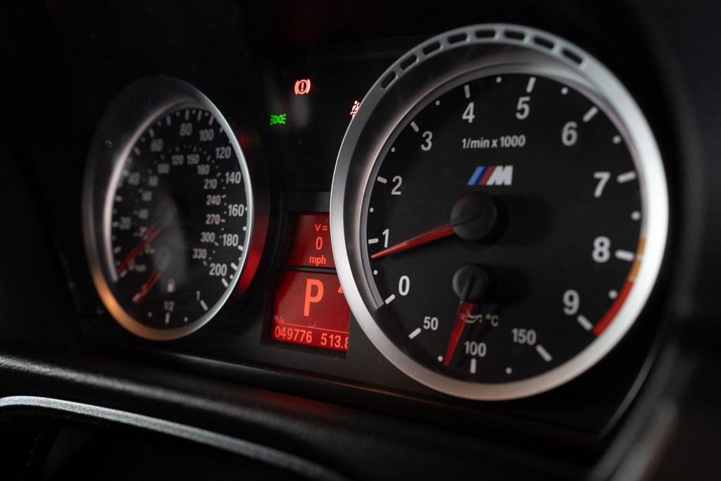 BMW M3 4.0 V8 Convertible Dct Euro 5 420 Ps White #22