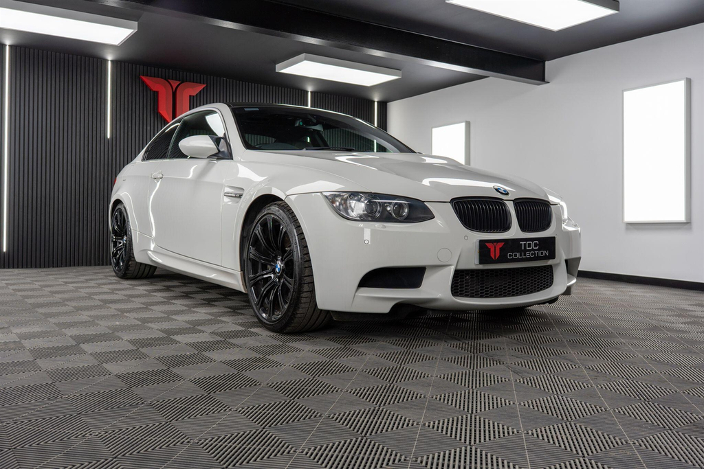 BMW M3 4.0 V8 Convertible Dct Euro 5 420 Ps White #12