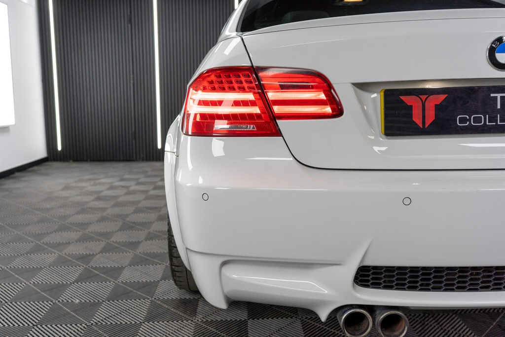 BMW M3 4.0 V8 Convertible Dct Euro 5 420 Ps White #16
