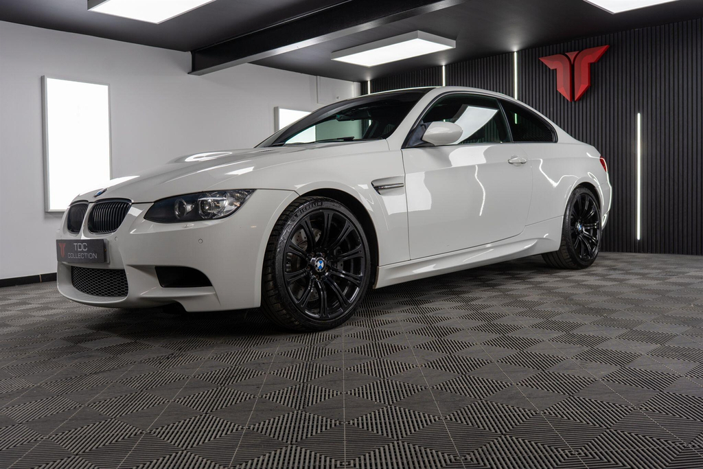 BMW M3 4.0 V8 Convertible Dct Euro 5 420 Ps White #15