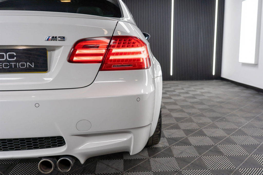 BMW M3 4.0 V8 Convertible Dct Euro 5 420 Ps White #17