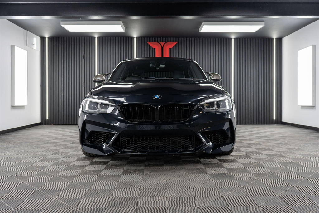 BMW 1 Series Hatchback LA67GKL Black #5