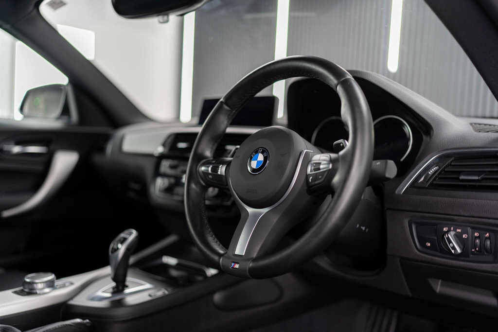 BMW M2 Coupe Grey #3
