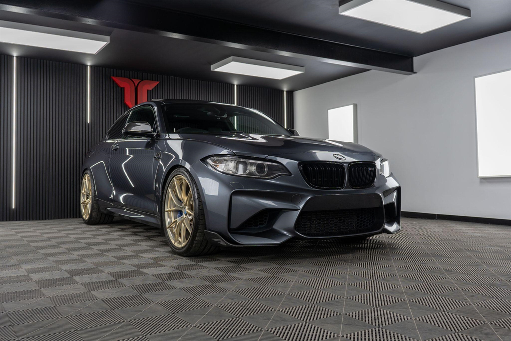 BMW M2 Coupe M2XSU Grey #4
