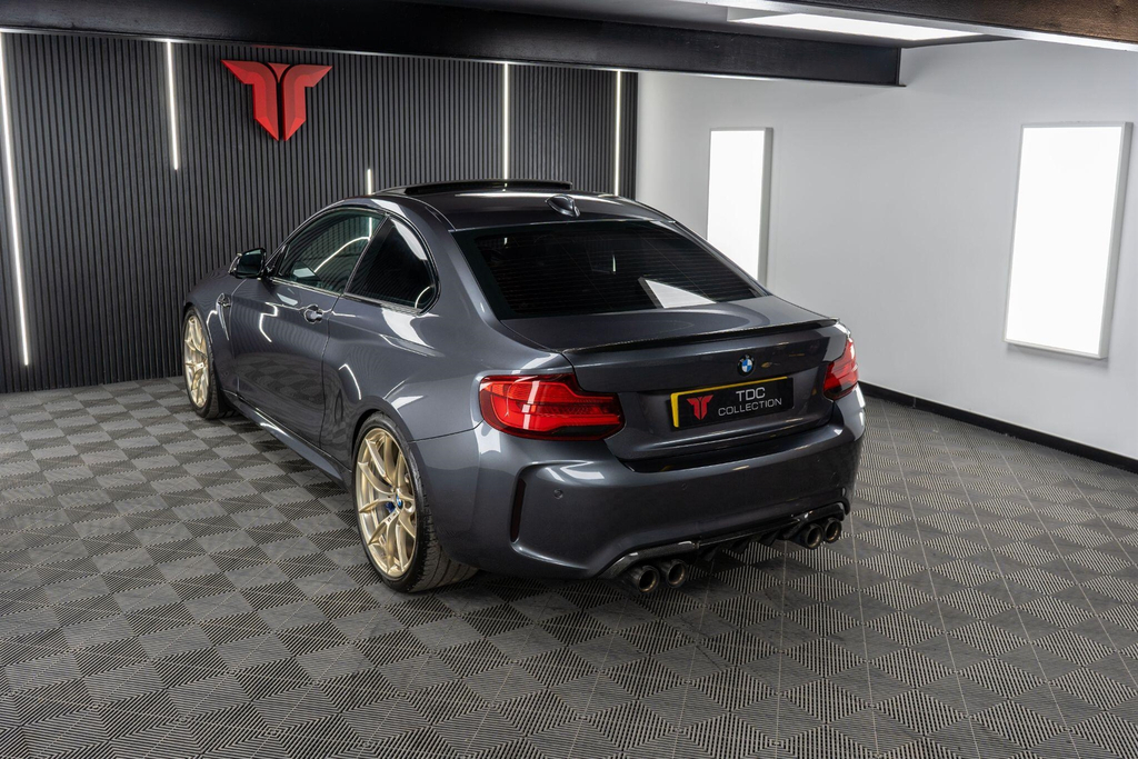 BMW M2 Coupe M2XSU Grey #2